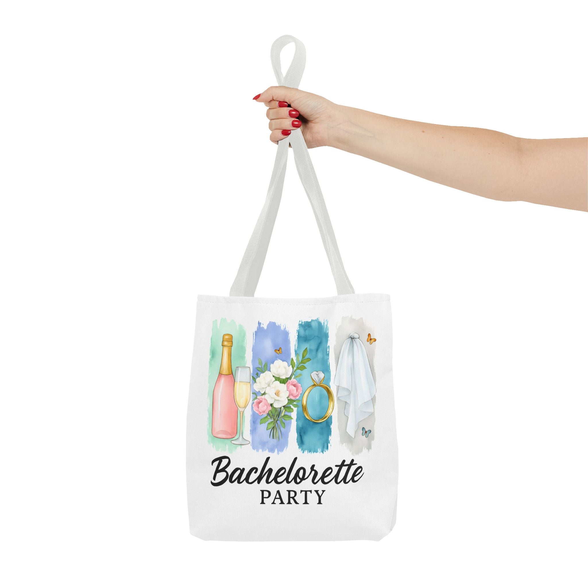 Bachelorette Tote Bag, Party Favor