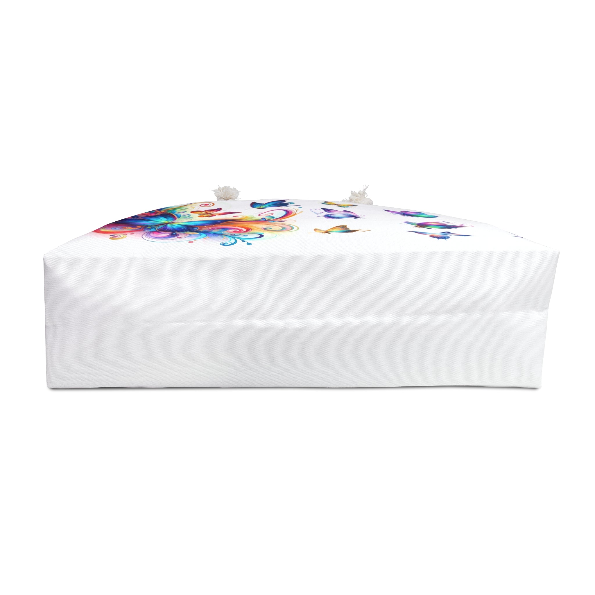 Colorful Butterfly Weekender Bag - Perfect for Travel, Beach, Gym, Gifts, and Weekend Getaways!