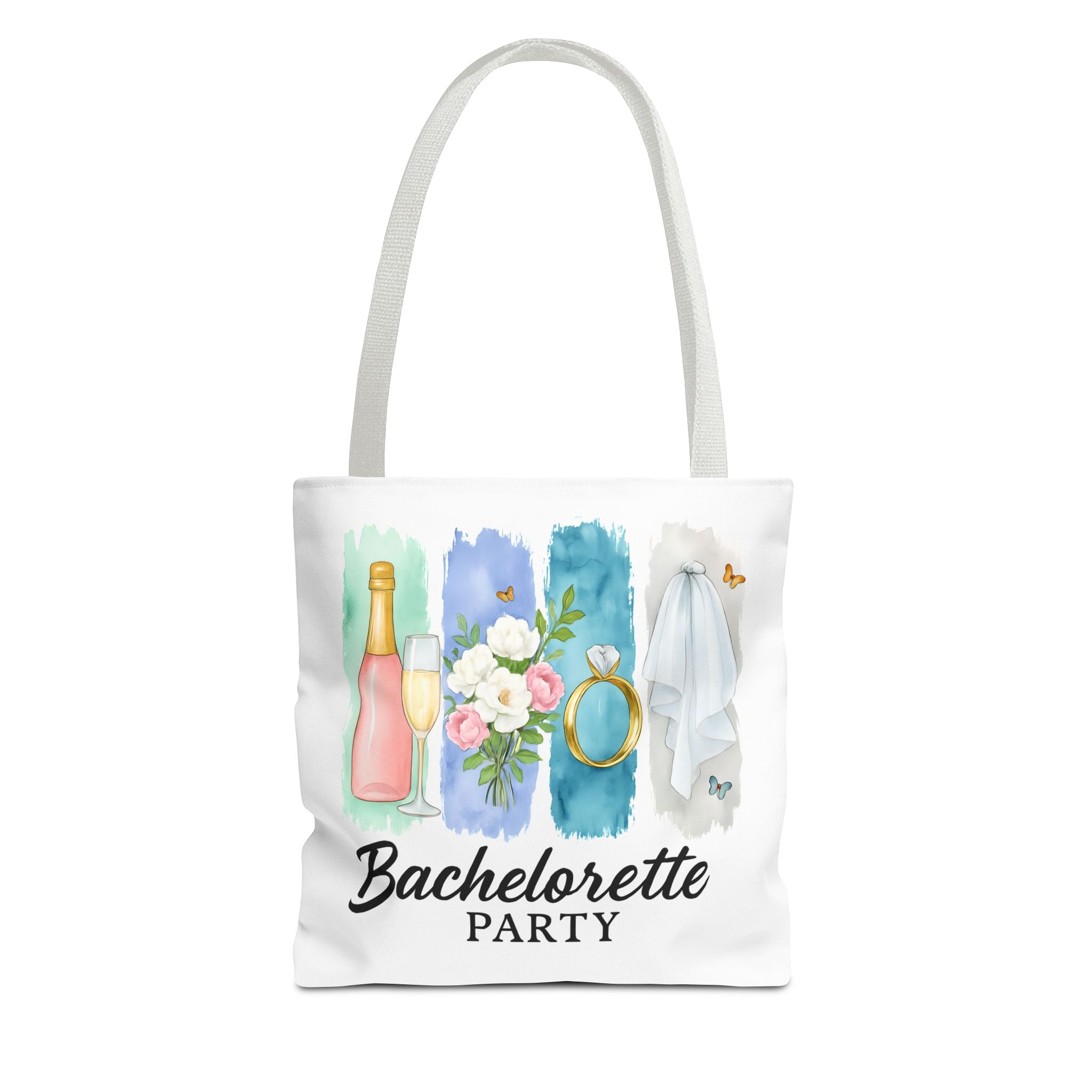 Bachelorette Tote Bag, Party Favor