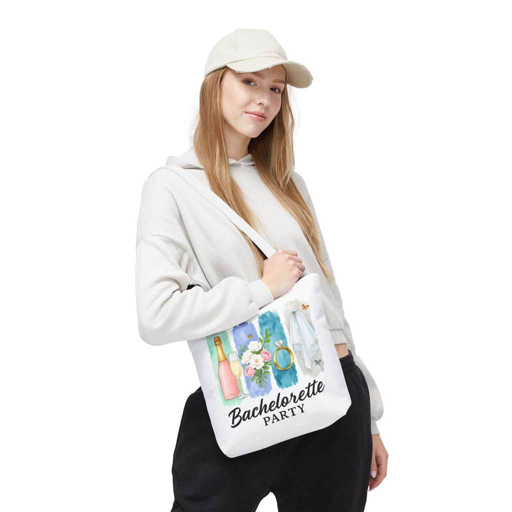 Bachelorette Tote Bag, Party Favor