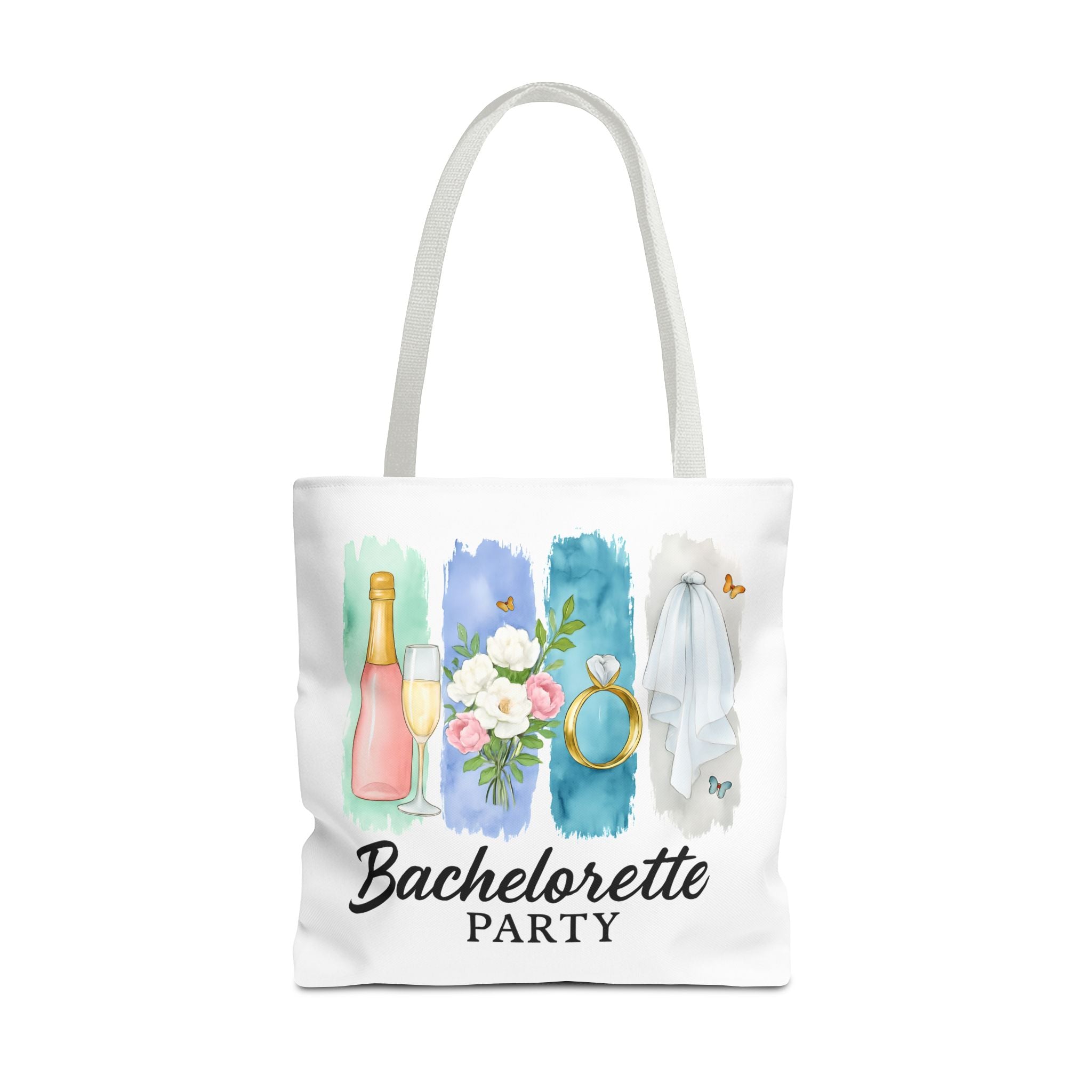 Bachelorette Tote Bag, Party Favor