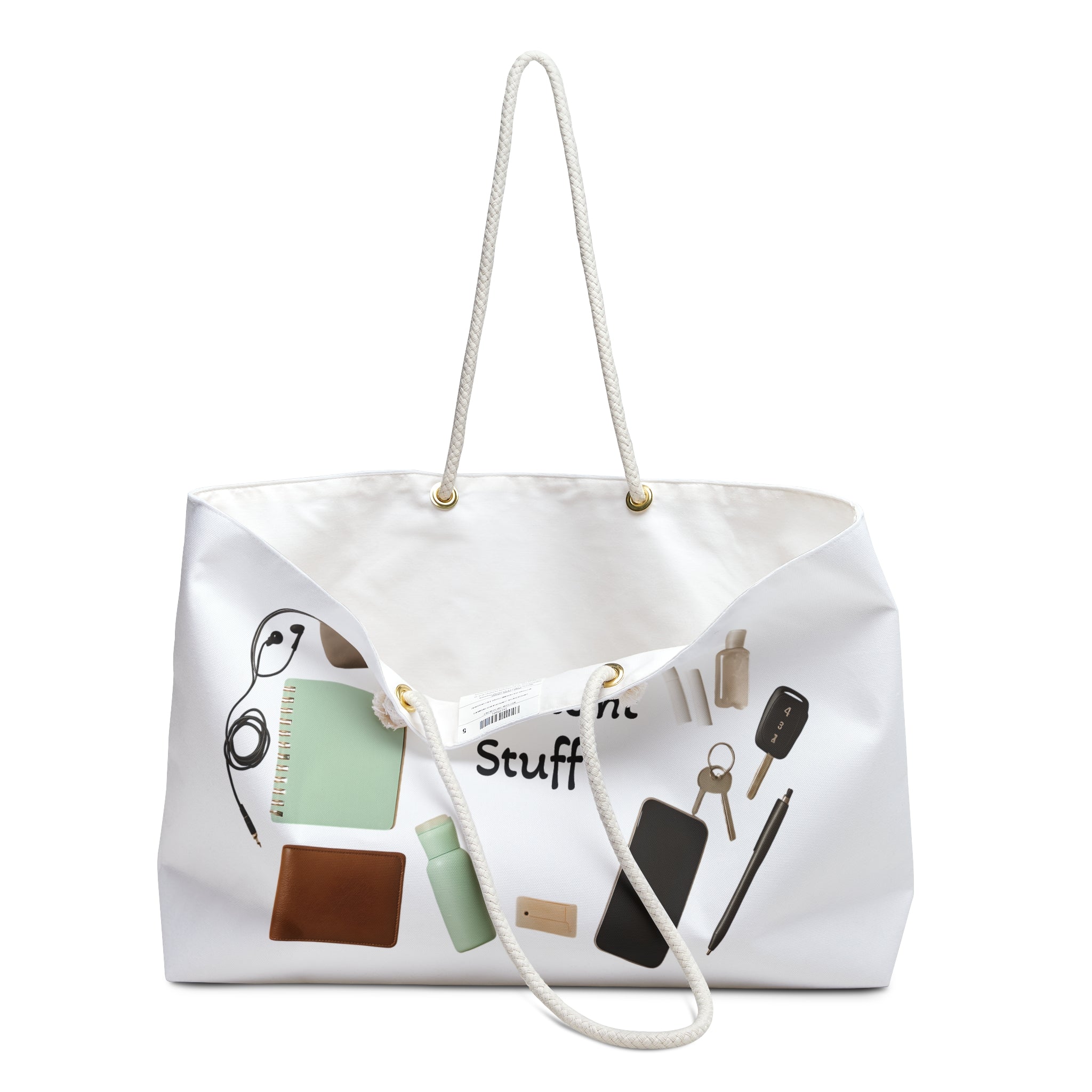 Stylish Weekender Bag for Travel