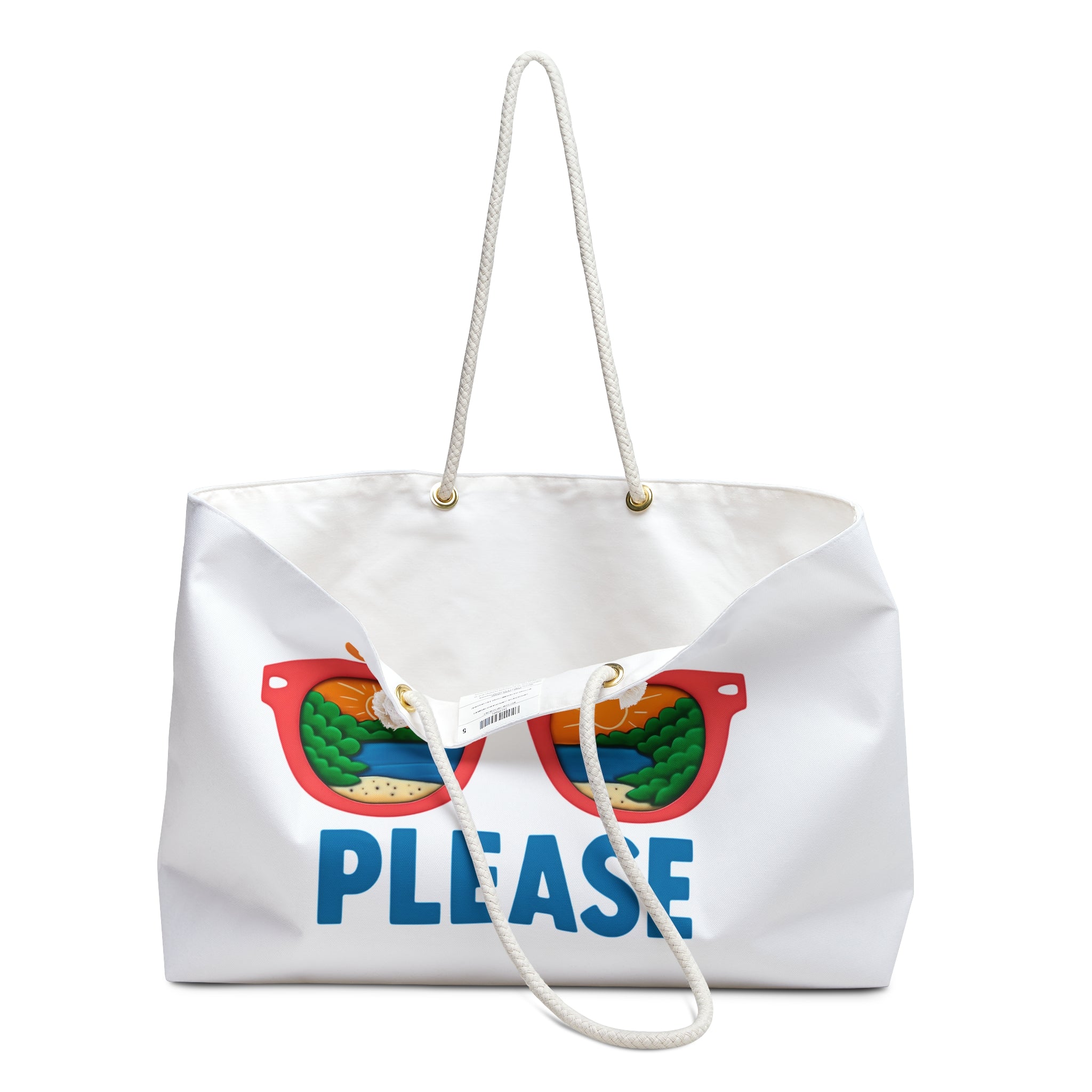 Beach or Weekender Bag