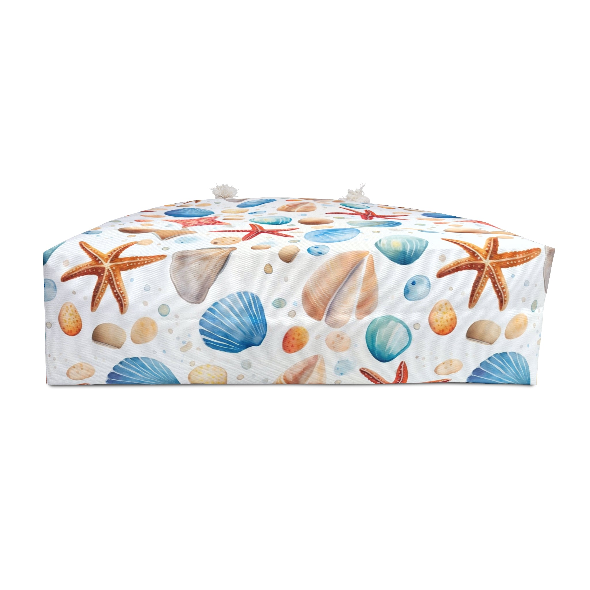 Beach-Themed Weekender/Beach Bag