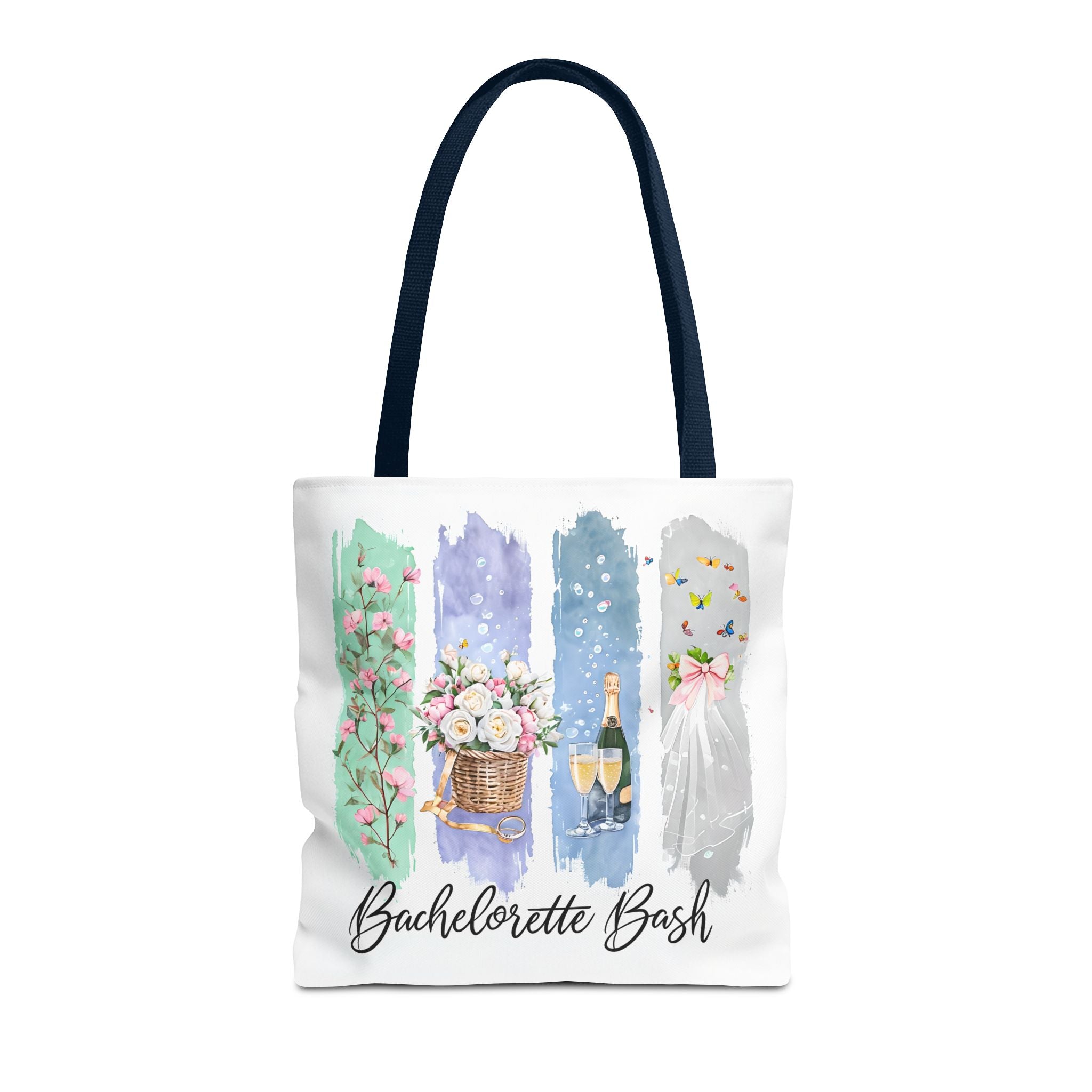 Bachelorette Bash Tote Bag, Wedding, Party, Gift