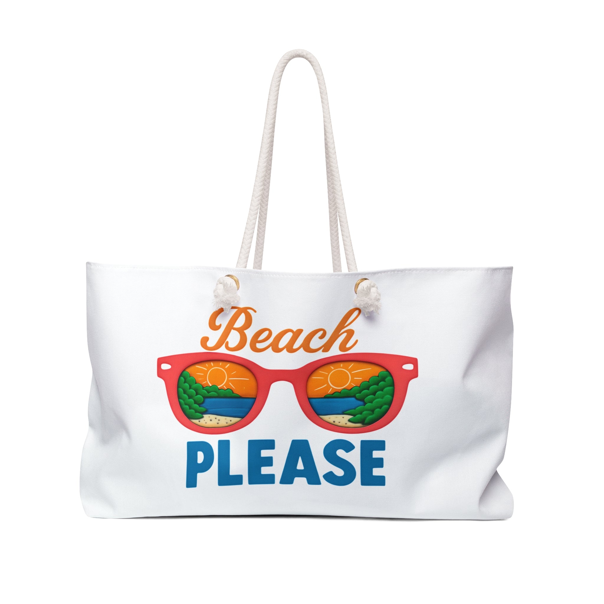 Beach or Weekender Bag