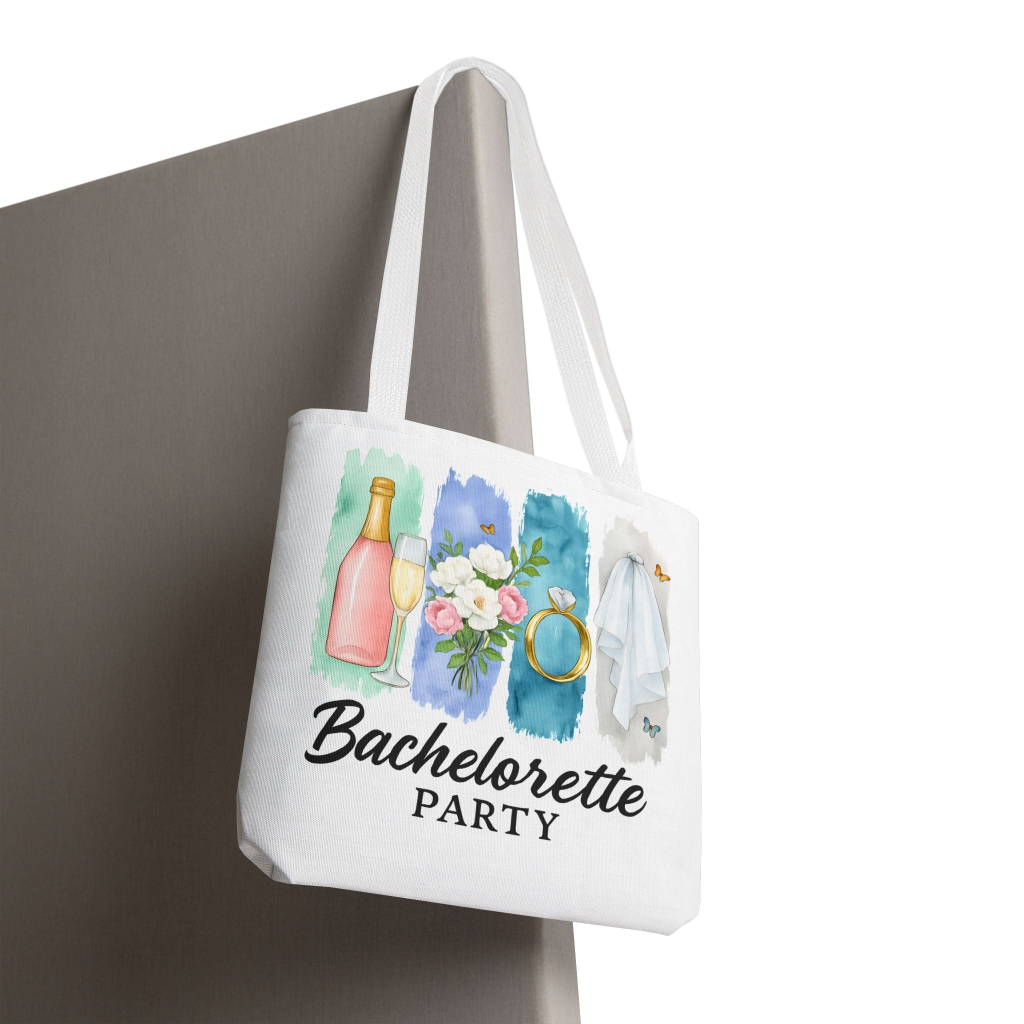 Bachelorette Tote Bag, Party Favor