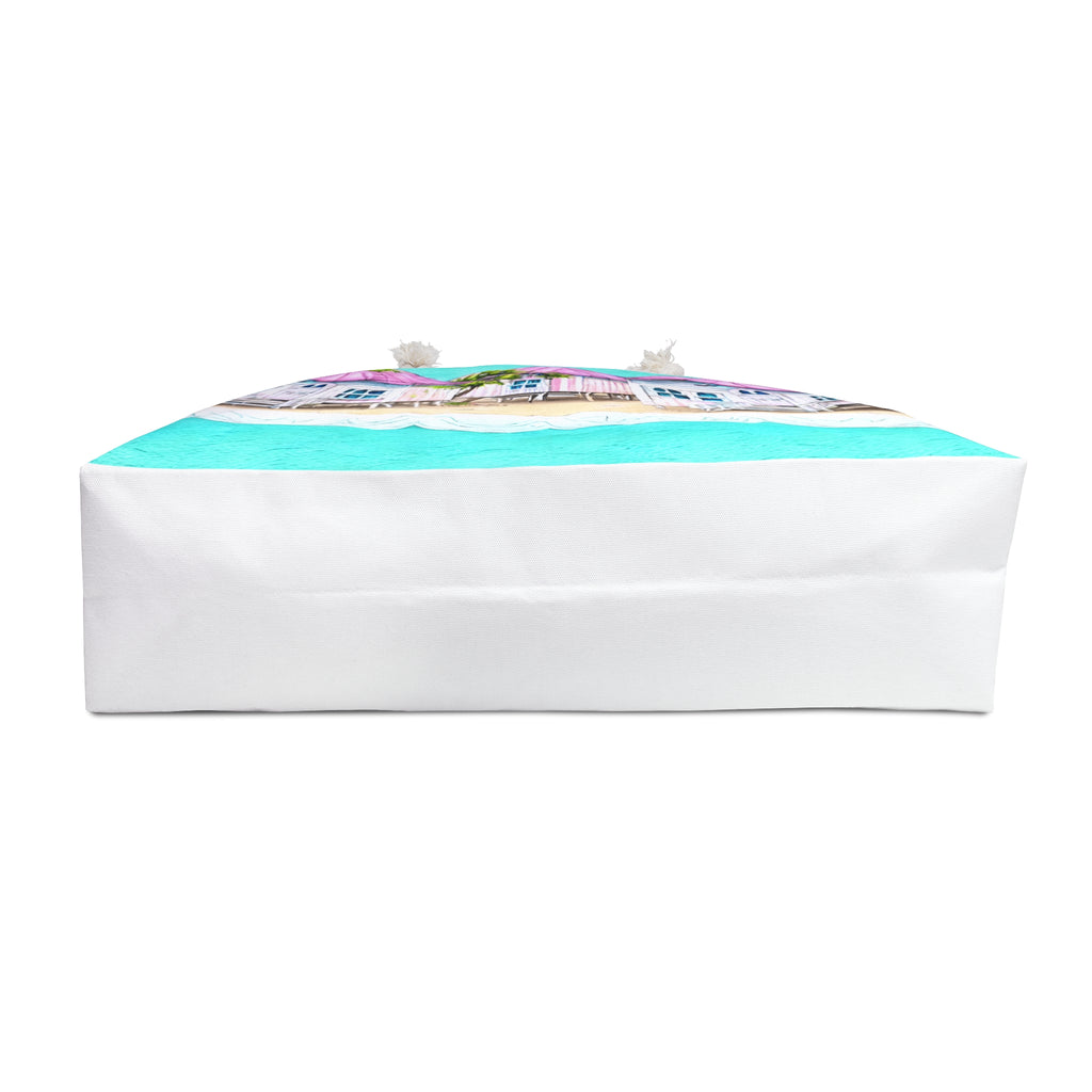 Tropical Weekender Bag and Beach Tote