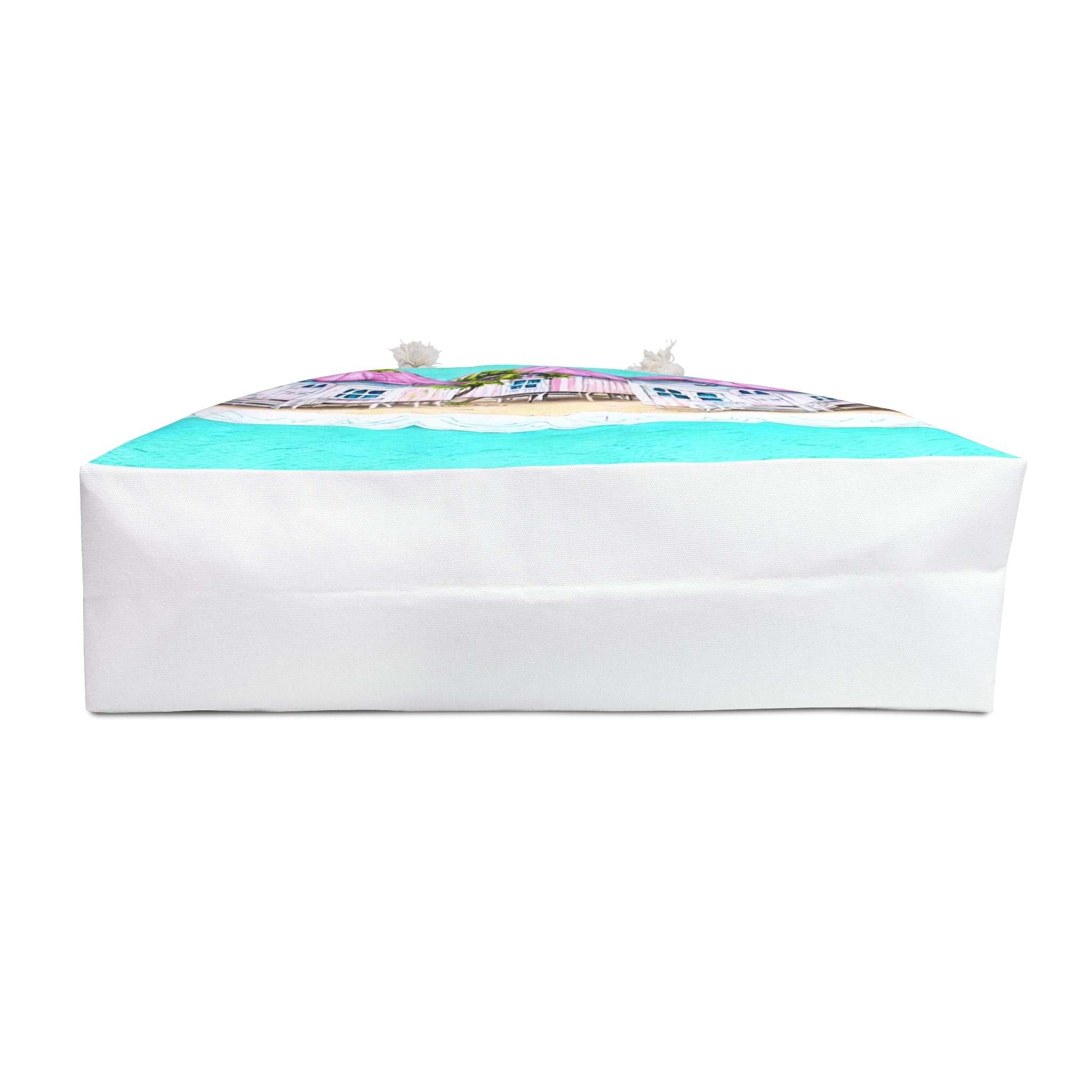 Tropical Weekender Bag and Beach Tote